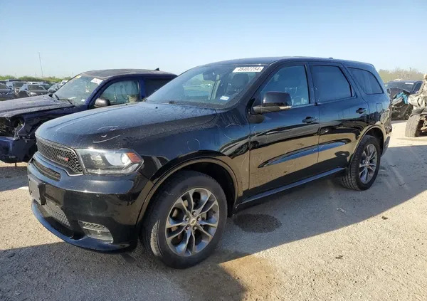 dodge durango górzno Dodge Durango cena 49900 przebieg: 86000, rok produkcji 2019 z Górzno